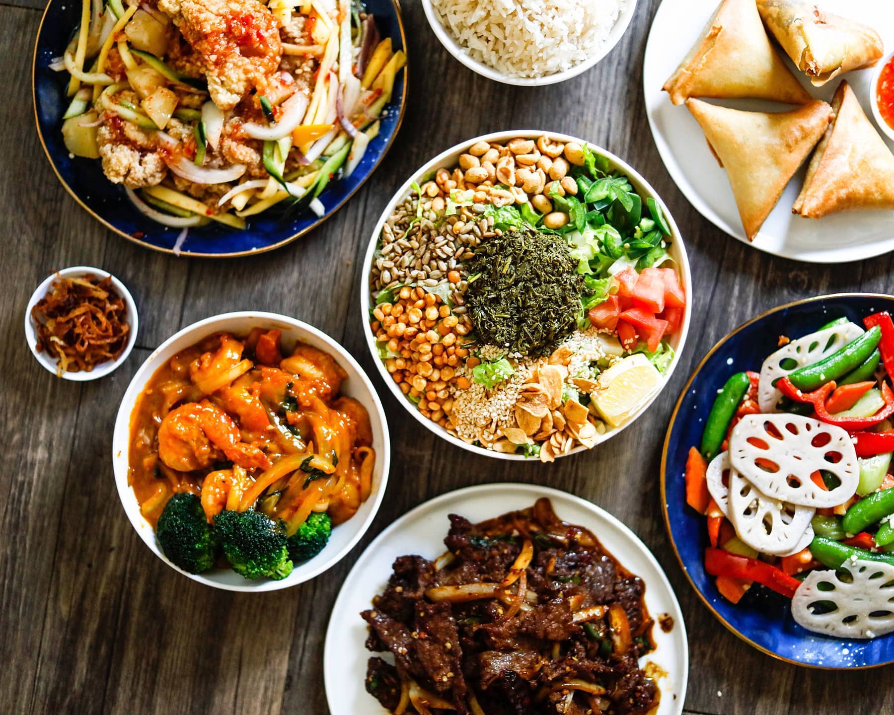 Restaurant banner image